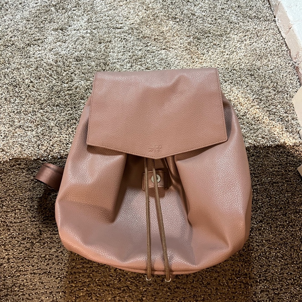 Freshly picked backpack